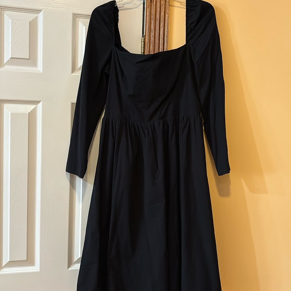 Reformation Elly Midi Dress